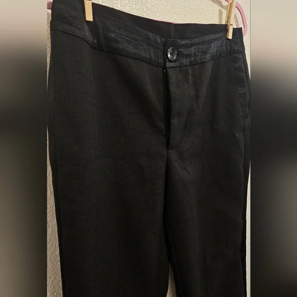 Free People Women's Tux Trousers - Picture 3 of 11